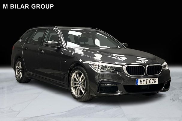 BMW 520d Touring xDrive 140 kW image number 2