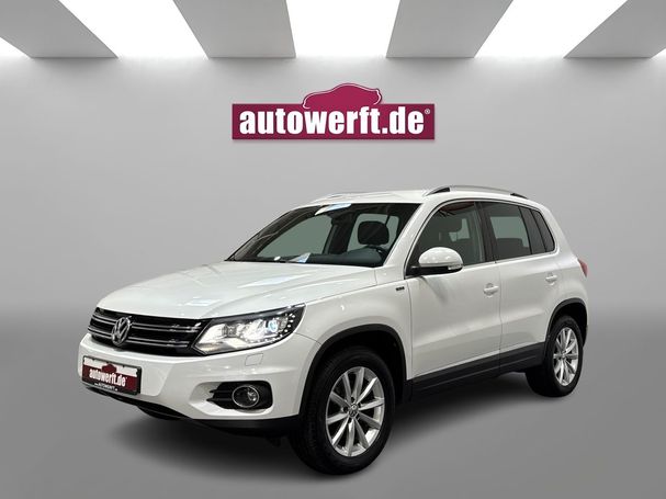 Volkswagen Tiguan 2.0 TDI DSG 4Motion 130 kW image number 1