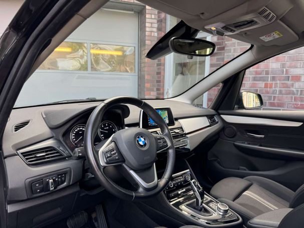 BMW 216d Active Tourer Advantage 85 kW image number 19