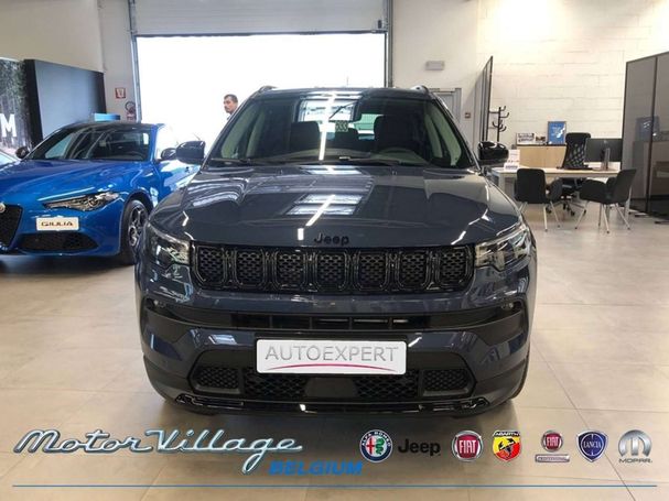 Jeep Compass 1.3 Turbo Night Eagle 96 kW image number 2