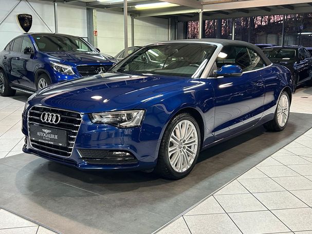 Audi A5 2.0 TDI Cabrio 140 kW image number 2