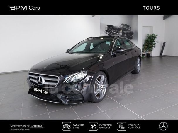 Mercedes-Benz E 220 d 9G-Tronic 143 kW image number 14