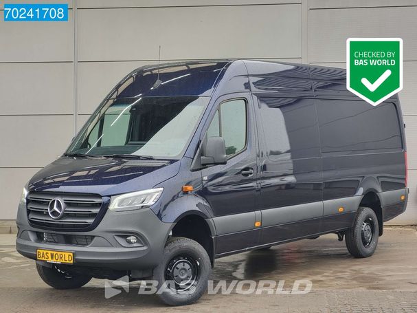 Mercedes-Benz Sprinter 319 CDI 140 kW image number 1