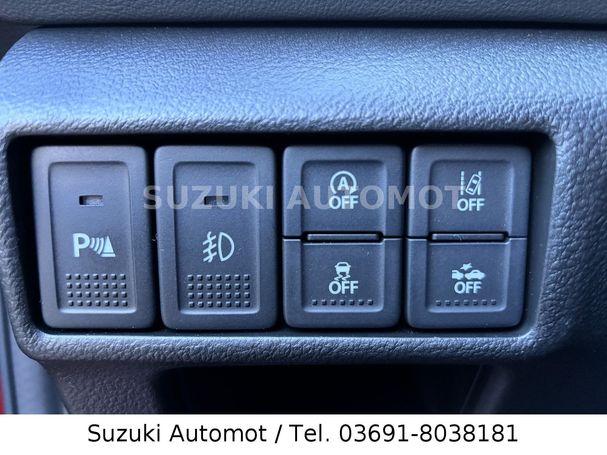 Suzuki SX4 S-Cross 95 kW image number 10