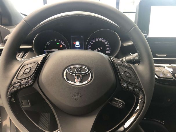 Toyota C-HR 1.8 Hybrid 90 kW image number 11