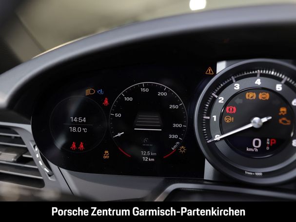 Porsche 992 Carrera Cabrio 283 kW image number 19