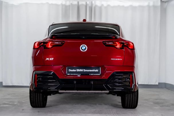 BMW X2 sDrive20i M Sport 131 kW image number 6