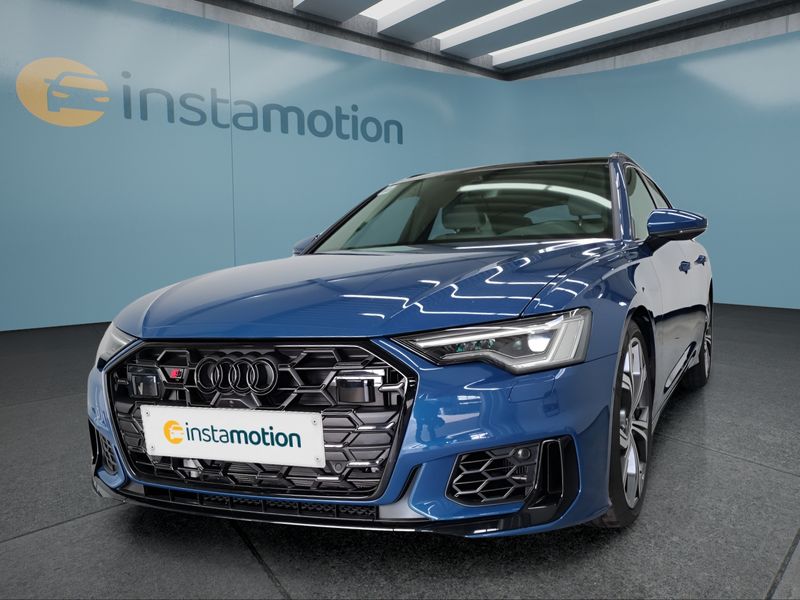 Audi S6 Avant TDI