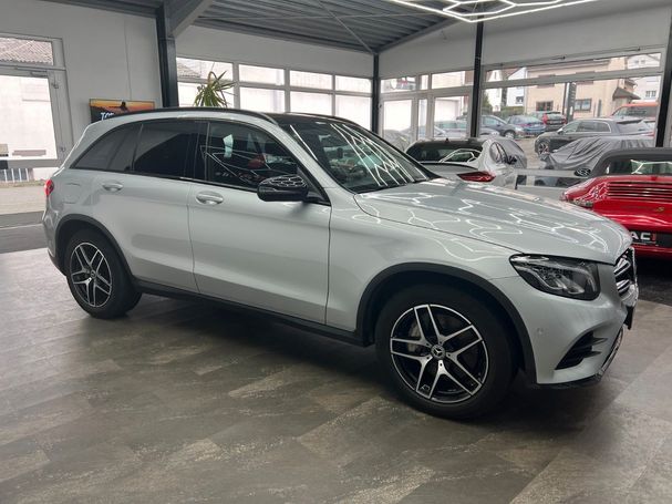 Mercedes-Benz GLC 250 d 4Matic 150 kW image number 6