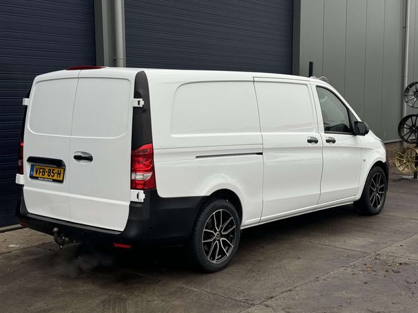 Mercedes-Benz Vito 114 CDi extra 100 kW image number 3