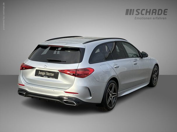 Mercedes-Benz C 300 T Line 190 kW image number 2