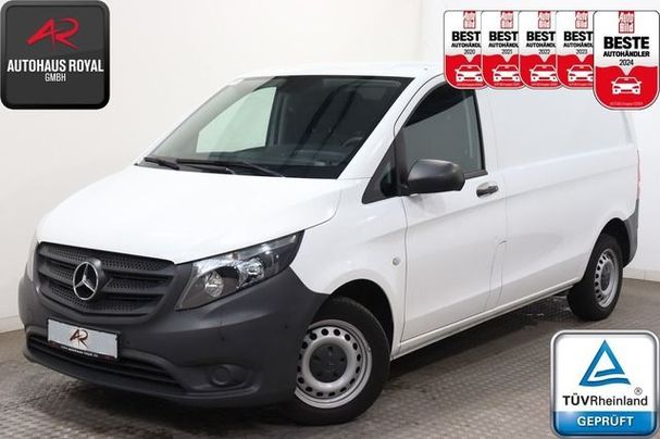 Mercedes-Benz Vito 114 CDi 100 kW image number 1