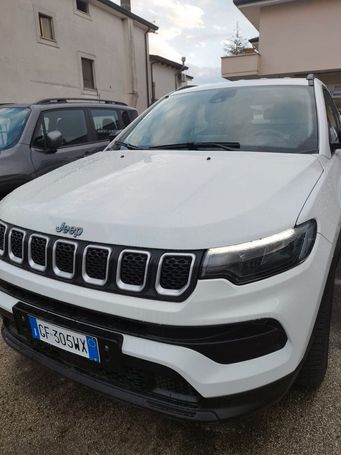 Jeep Compass 1.3 177 kW image number 9