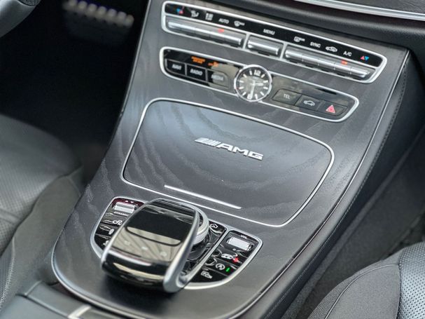 Mercedes-Benz E 63 AMG 4Matic 420 kW image number 27