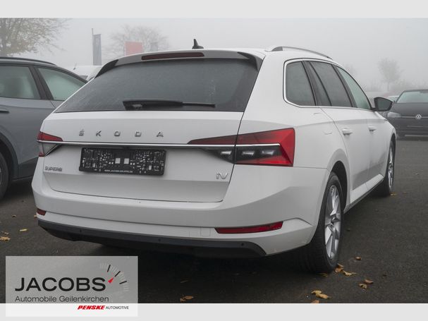 Skoda Superb 1.4 TSI IV Style 160 kW image number 3