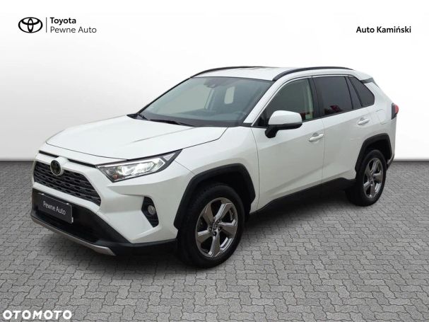 Toyota RAV 4 2.0 4x2 Comfort 127 kW image number 1