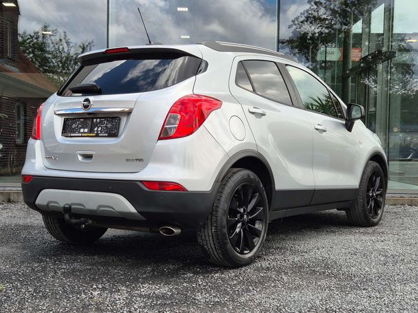 Opel Mokka X 1.4 Turbo ON 103 kW image number 4