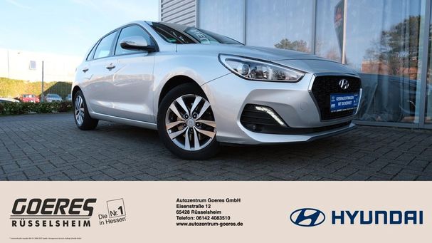 Hyundai i30 1.4 T-GDI DCT Trend 103 kW image number 3