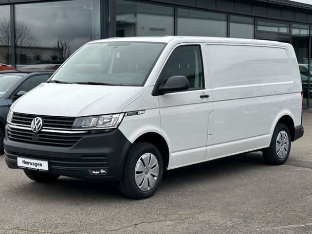 Volkswagen T6 Transporter DSG 4Motion 110 kW image number 1