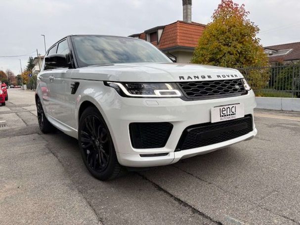 Land Rover Range Rover Sport SDV6 HSE Dynamic 183 kW image number 7