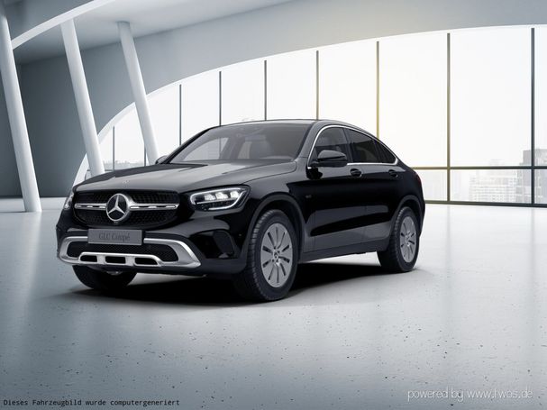 Mercedes-Benz GLC 300 de 225 kW image number 1