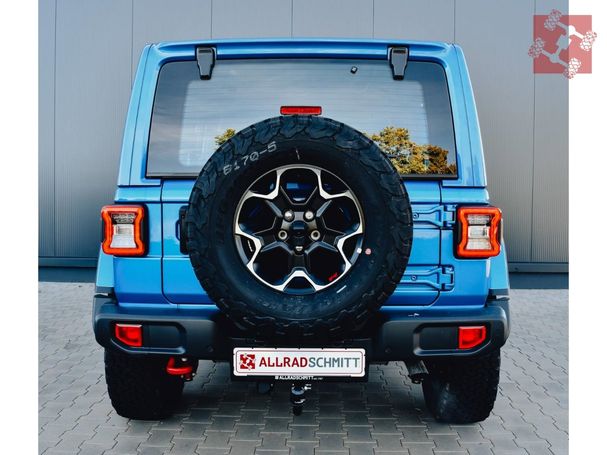 Jeep Wrangler 2.0 Rubicon 200 kW image number 4