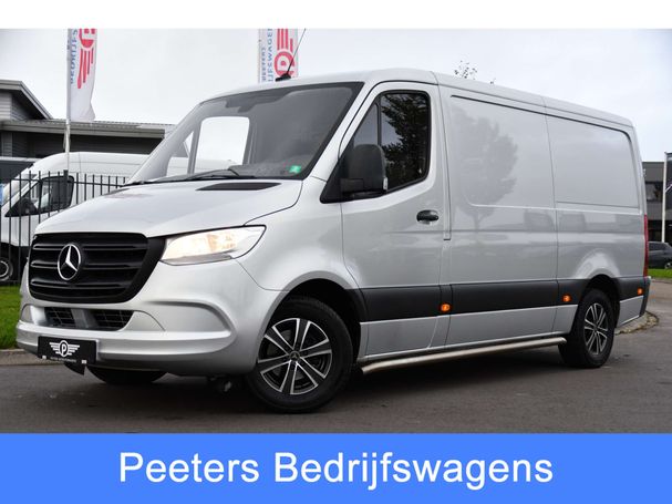 Mercedes-Benz Sprinter H1 316 CDi 120 kW image number 2