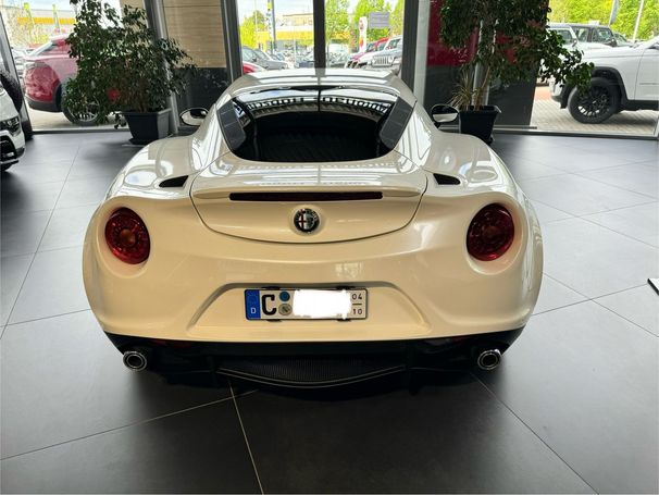 Alfa Romeo 4C TBi 177 kW image number 4