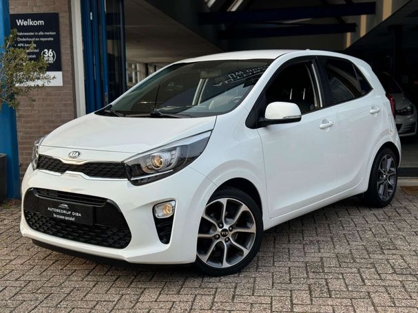 Kia Picanto 1.0 49 kW image number 1