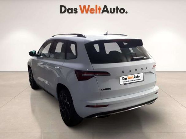 Skoda Karoq 1.5 TSI ACT DSG Sportline 110 kW image number 2