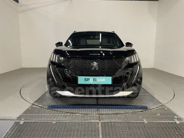 Peugeot 2008 e 50 kWh 100 kW image number 2