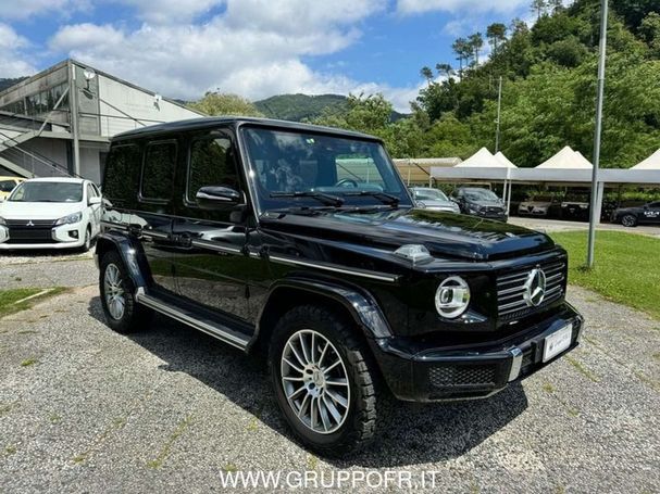 Mercedes-Benz G 400 d 243 kW image number 2