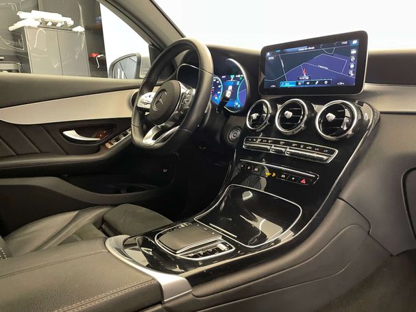 Mercedes-Benz GLC 300 de 4Matic 225 kW image number 11