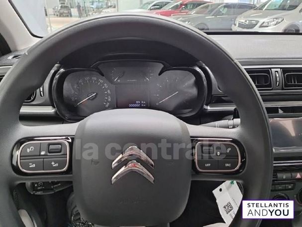 Citroen C3 Pure Tech 83 S&S 61 kW image number 11