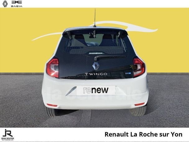 Renault Twingo 22 kWh 60 kW image number 6