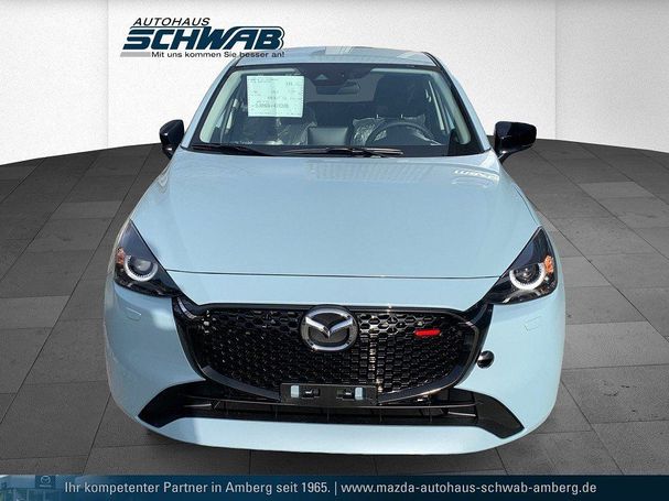 Mazda 2 90 66 kW image number 3