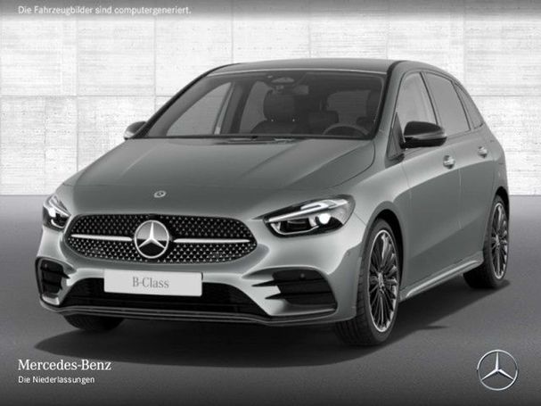 Mercedes-Benz B 250 e 160 kW image number 2