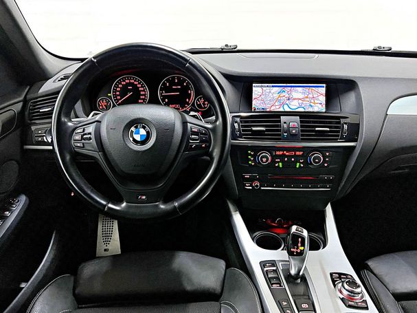 BMW X3 xDrive 135 kW image number 8