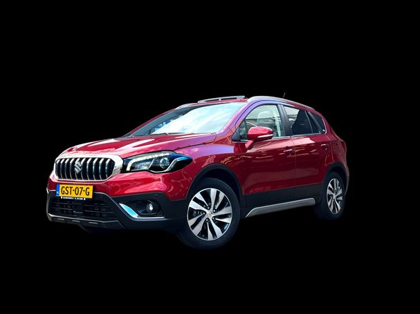 Suzuki SX4 S-Cross S-Cross 1.4 Boosterjet Hybrid Allgrip 95 kW image number 21