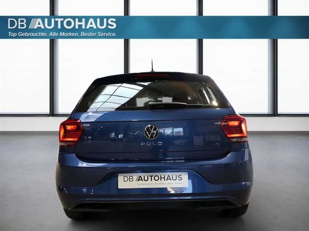 Volkswagen Polo 1.0 TSI Comfortline 70 kW image number 5