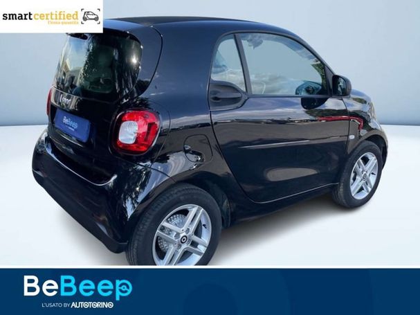 Smart ForTwo EQ 60 kW image number 8