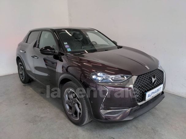 DS Automobiles 3 Crossback PureTech 130 Chic 96 kW image number 2