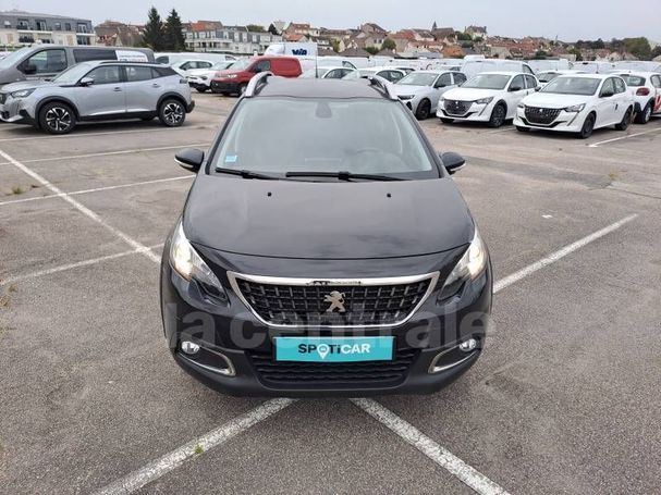 Peugeot 2008 PureTech 82 61 kW image number 3