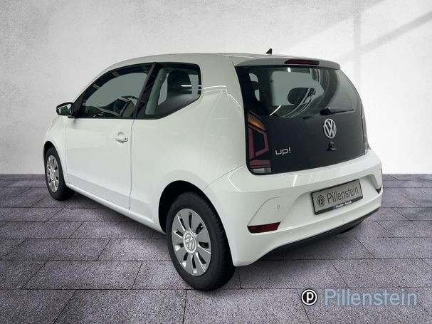 Volkswagen up! 44 kW image number 2