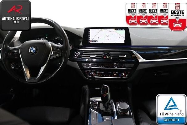 BMW 530d Touring xDrive Sport Line 195 kW image number 4