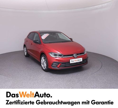 Volkswagen Polo TSI DSG 81 kW image number 2