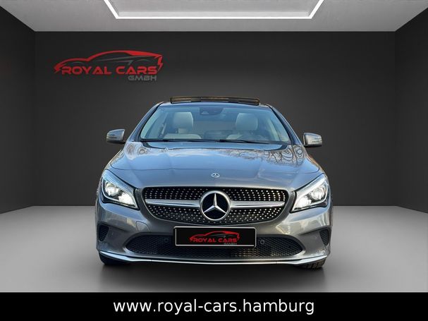 Mercedes-Benz CLA 200 Shooting Brake d 100 kW image number 3