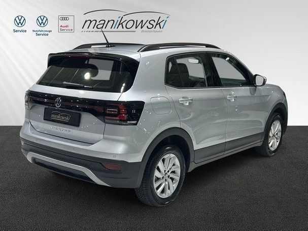 Volkswagen T-Cross 1.0 TSI Life 81 kW image number 2