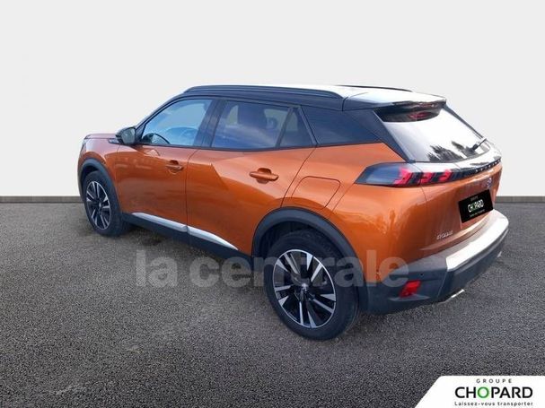 Peugeot 2008 PureTech 130 96 kW image number 4