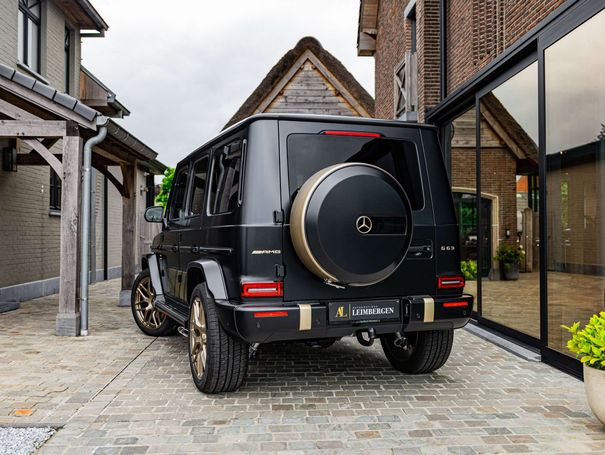 Mercedes-Benz G 63 AMG G 430 kW image number 8